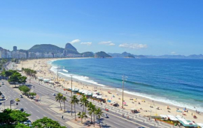 Гостиница Selina Copacabana  Рио-Де-Жанейро